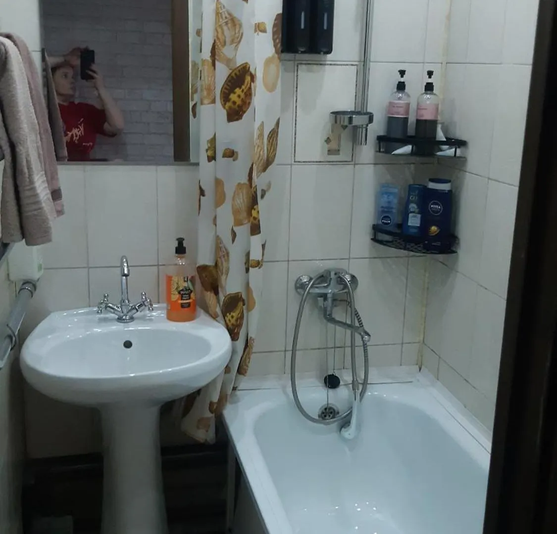 Flat in the city center Almaty Kazachstán