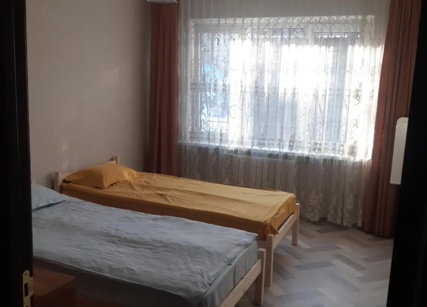 Flat in the city center Almaty