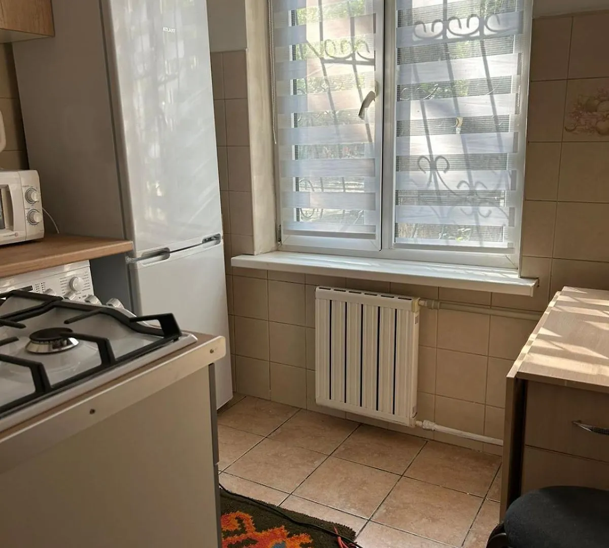 Flat in the city center Almaty Apartment