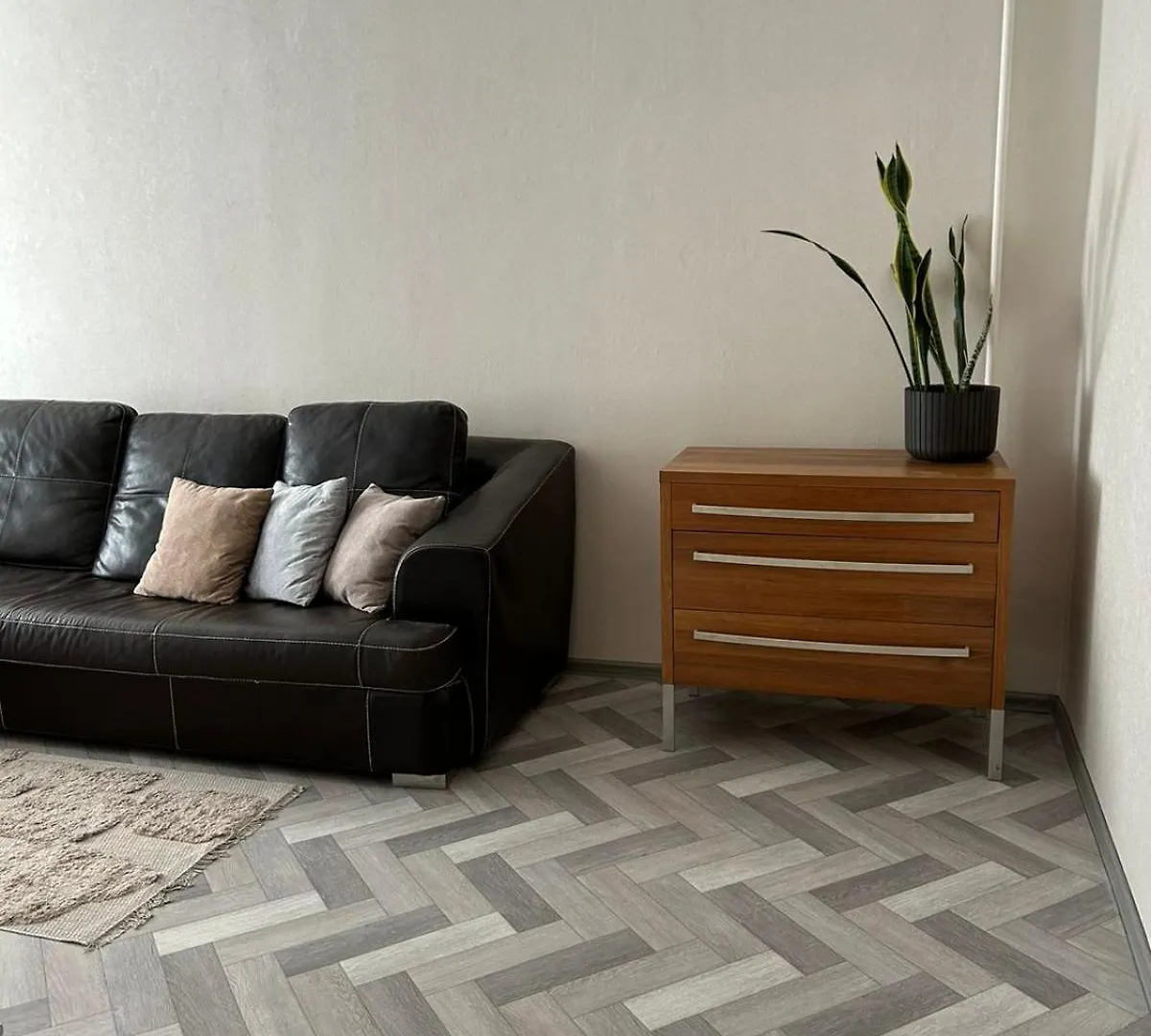 Flat in the city center Almaty