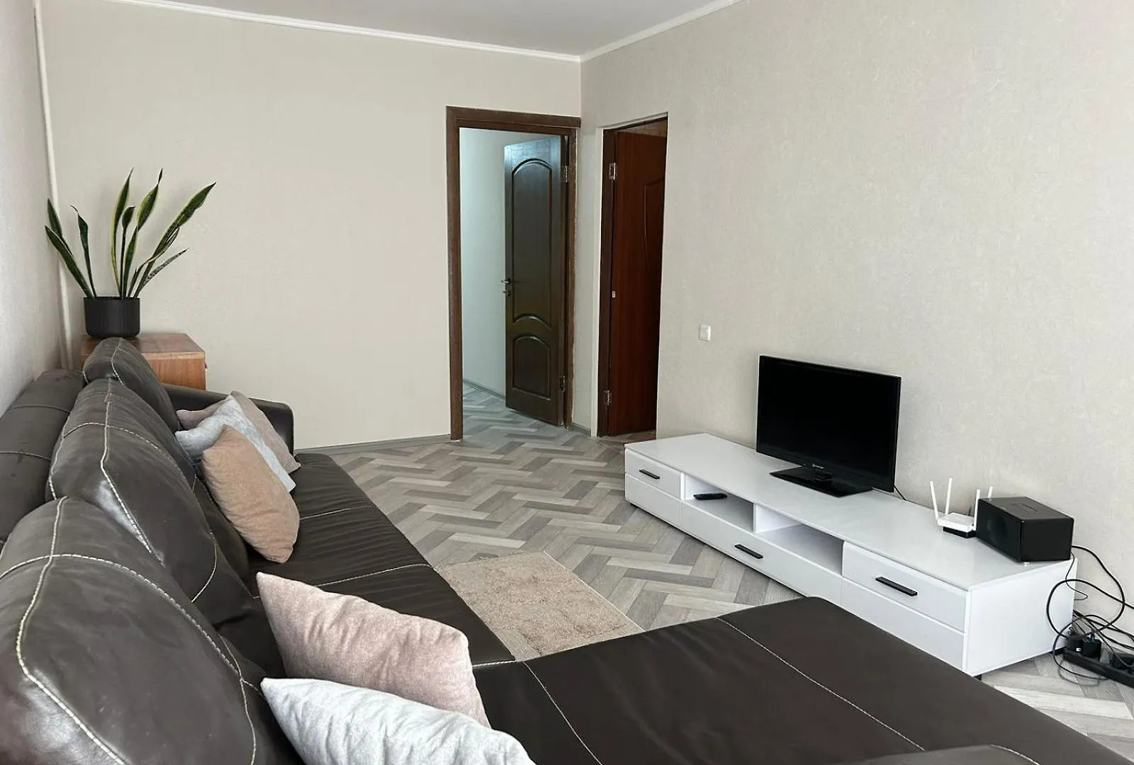 Apartment Flat in the city center Almaty
